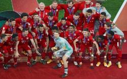 Sapu Bersih Trofi, Bayer Munich Samai Rekor Barcelona di 2019