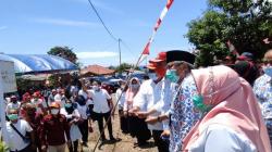 BKKBN Sulut Canangkan Rumah Dataku Mangrove Kampung KB Transpatoa di Bolsel