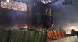 Video Mencicipi Lemang Khas Oleh-Oleh dari Tebingtinggi