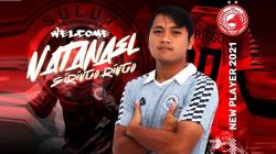Sosok Natanael Siringoringo, Talenta Muda Medan Si Pencetak Gol Berkelas di Liga Malaysia
