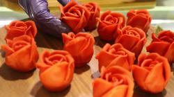 Hari Valentine, Pesanan Kue Cokelat di Malang Meningkat 20 Persen