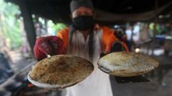 Menikmati Kuliner Serabi Khas Betawi di Kota Bekasi