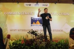 Resmi Cut and Fill! MSIN Mulai Bangun 