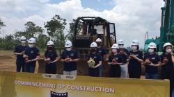 Video MNC Group Resmi Bangun Movieland di Lido City Bogor