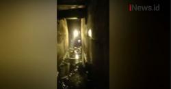 Video Pasien Covid-19 di Bojonegoro Nekat Kabur ke Gorong-Gorong