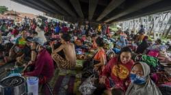 Wagub Jabar Sebut Banjir Subang Disebabkan Penambangan Liar di Sumedang<