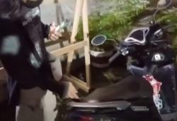 Video Kakek di Palembang Babak Belur akibat Terlibat Curanmor
