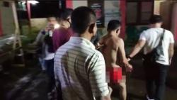    Kakek di Palembang Babak Belur Dihajar Warga Usai Tertangkap Curi Motor
