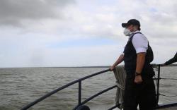 Pemprov Sumsel Mantapkan Lokasi Pelabuhan Tanjung Carat<