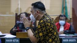 Kasus Penyelundupan Harley-Davidson, Mantan Dirut Garuda Jalani Sidang Perdana