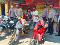 2 Pelaku Curanmor di Bengkulu Ditangkap saat Kabur Kabur ke Lahat<