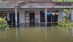 Video Banjir Masih Genangi 43 Desa di Pati Jateng