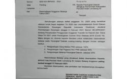  Krisis Anggaran di PALI, Uang Makan PNS Dihapus, Gaji Honorer-TKS Dipangkas
