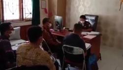 Kejari Buleleng Periksa 7 Tersangka Korupsi Dana Hibah Pariwisata, 1 Sakit