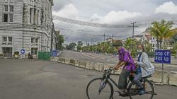 Ada Kebijakan LEZ, Kualitas Udara Kawasan Kota Tua Jakarta Jadi Lebih Baik