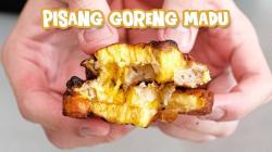Yuk Buat Sendiri Pisang Goreng Madu Manis Legit ala Restoran, Begini Resepnya