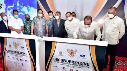 PLTGU Dibangun di Perupuk Batubara, Sumut Bakal Dapat Tambahan Listrik 1.600 MW<
