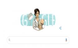 Hari Ini, Marie Thomas Dokter Perempuan Pertama Indonesia Jadi Google Doodle