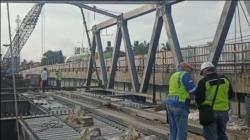 Progres Perbaikan Jembatan Rembun Pantura Capai 32 Persen 