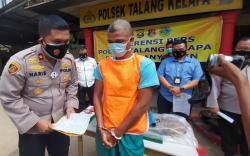 Fakta dan Tampang Rampok yang Paksa Ibu-Ibu Oral Seks di Hadapan Anak<