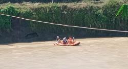 Korban Tenggelam di Sungai Kalibening Magelang Ditemukan Meninggal