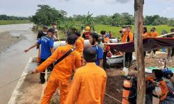 Melompat dari Ketinggian 5 Meter, Remaja Asal Weleri Hanyut di Sungai Kalikutho 