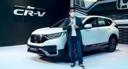 Honda Luncurkan 3 Mobil Sekaligus, Brio RS Urbanite, New CR-V dan Odyssey Terbaru 
