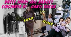 Dikabarkan Dekat, Apa Benar Jordi Onsu Sudah Melamar Frislly Herlind?