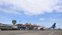 84 Penerbangan Terdampak Penutupan Bandara Ngurah Rai