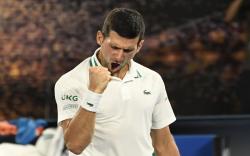 Hasil Prancis Terbuka 2021: Kalahkan Nadal, Djokovic Ditunggu Tsitsipas di Final