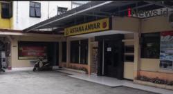 Video Suasana Kantor Polsek Astana Anyar, Pasca Penangkapan Kapolsek