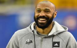 Thierry Henry Beraksi, Pimpin Timnas Belgia Lawan Belanda