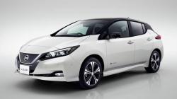 Mobil Listrik Nissan Leaf Akan Meluncur, Harga Ditaksir Lebih Mahal dari Hyundai Kona 