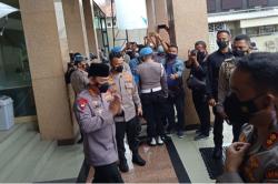  Kapolri dan Haedar Nashir Bahas Covid-19, Pendidikan hingga Toleransi