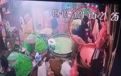 Pedagang Pasar Caringin Geger, Pria Tewas Dibunuh dengan Pisau<