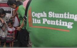 Tekan Stunting, BKKBN Kerahkan Jutaan Kader hingga ke Desa 