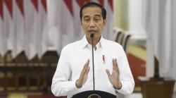 Jokowi: Kerugian Karhutla Capai Triliunan Rupiah