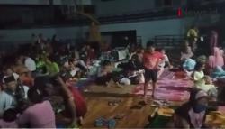 Video Banjir di Karawang Makin Meluas, 4.184 Orang Mengungsi