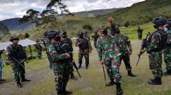 Pangdam Cenderawasih: Tidak Ada Pasukan Setan Bertugas di Papua
