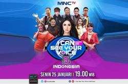 Superstar Bagi-Bagi Rezeki kemudian Jatuh Pingsan, Ada Apa? Yuk, Saksikan I Can See Your Voice di MNCTV