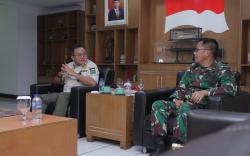Deteksi Dini Konflik, Camat di Muba Ikuti Pelatihan Intelijen  