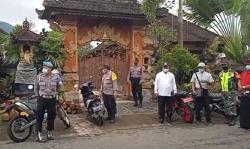 Satu Dusun di Karangasem Bali Diisolasi, Bantuan Logistik Terus Mengalir<
