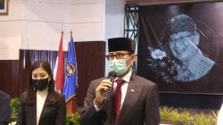 I Gede Ardika Meninggal, Sandiaga: Kami Kehilangan Pemimpin Pariwisata 