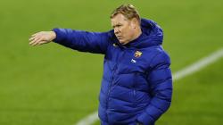 Koeman Yakin Perebutan Titel Liga Spanyol hingga Pekan Terakhir