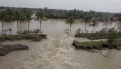 Menteri PUPR: Penyebab Banjir Karawang karena Tanggul Sungai dan Irigasi Jebol<