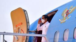 Resmikan Bandara Toraja hingga Tinjau Vaksinasi Massal, Ini Agenda Jokowi di Sulsel
