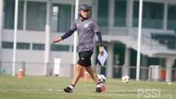 Timnas Indonesia Punya Rekor Buruk Lawan Thailand, Shin Tae-yong Akan Lakukan Ini