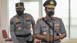 Komjen Agus Andrianto Resmi Menjabat Kabareskrim Polri