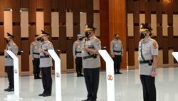 Kapolri Lantik Komjen Agus Andrianto Jadi Kabareskrim 