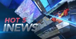 HOT 5 iNews, Artis Gabriella Diperiksa Polisi serta 5 Santriwati Meninggal Tertimpa Longsor